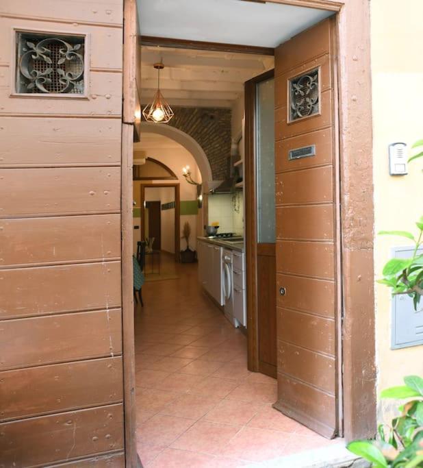 Locanda Cappellari - Campo De' Fiori Roma Exterior foto